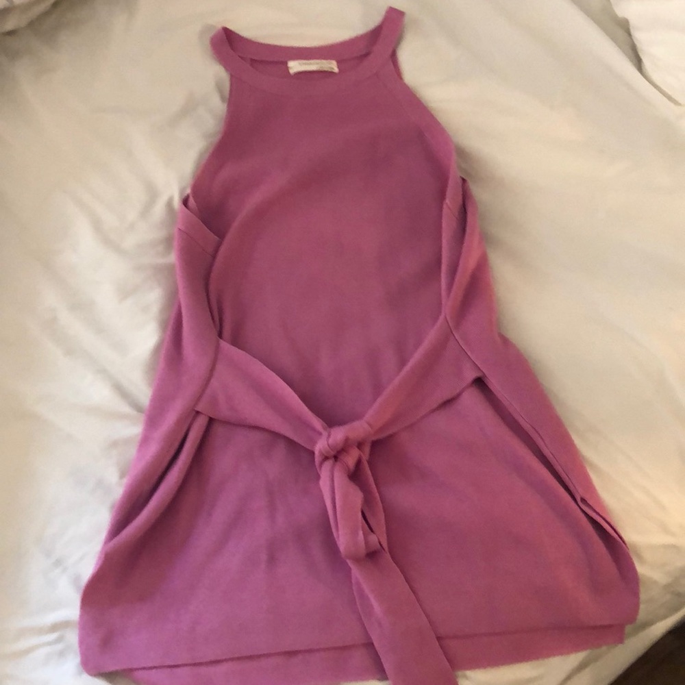 Never worn tank style tunic.  Soft and comfortable.